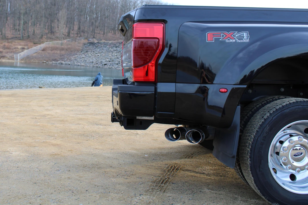 2021 Ford Super Duty 4th Gen - Image 15 of 15