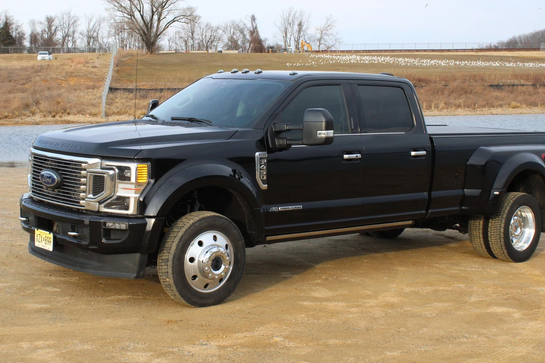 2021 Ford Super Duty 4th Gen - Image 8 of 15