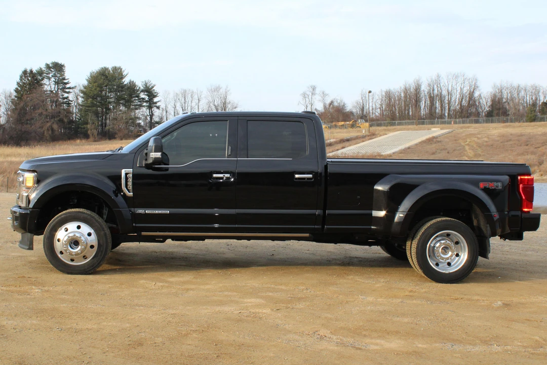 2021 Ford Super Duty 4th Gen - Image 3 of 15