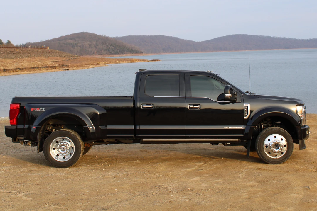 2021 Ford Super Duty 4th Gen - Image 10 of 15