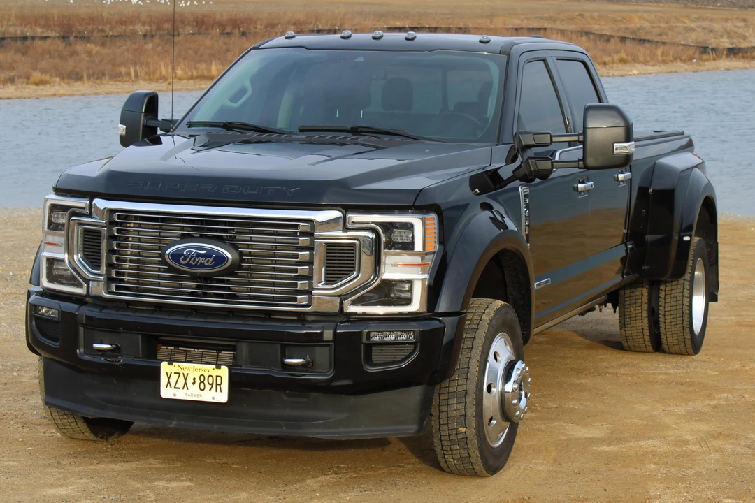2021 Ford Super Duty 4th Gen - Image 7 of 15