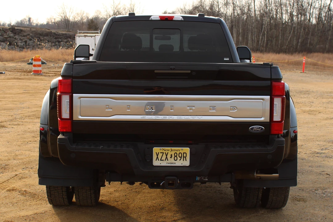 2021 Ford Super Duty 4th Gen - Image 5 of 15