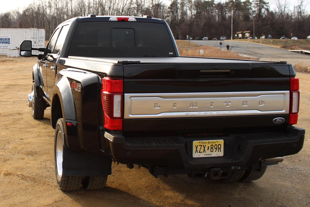 2021 Ford Super Duty 4th Gen - Image 4 of 15