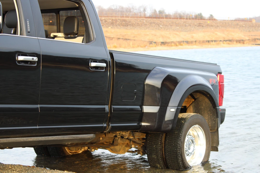 2021 Ford Super Duty 4th Gen - Image 13 of 15