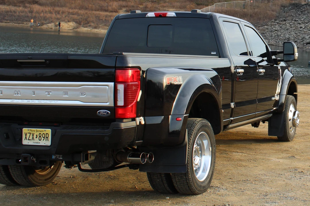 2021 Ford Super Duty 4th Gen - Image 9 of 15