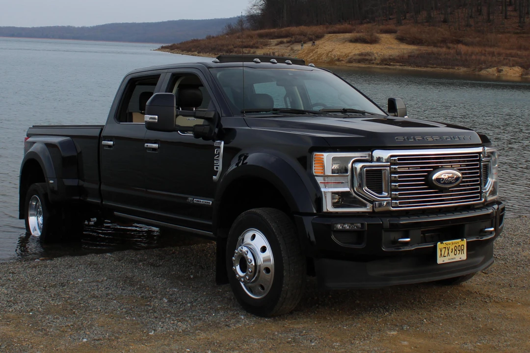 2021 Ford Super Duty 4th Gen - Image 11 of 15