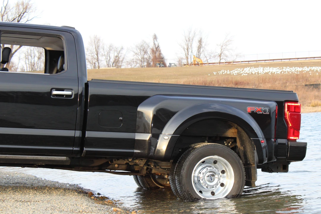 2021 Ford Super Duty 4th Gen - Image 14 of 15