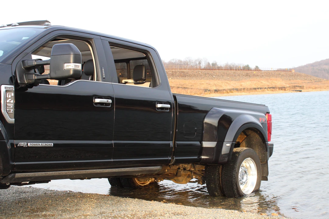 2021 Ford Super Duty 4th Gen - Image 12 of 15
