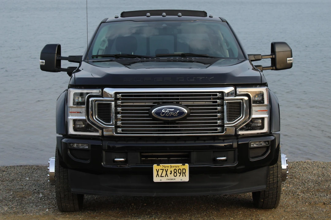 2021 Ford Super Duty 4th Gen - Image 6 of 15