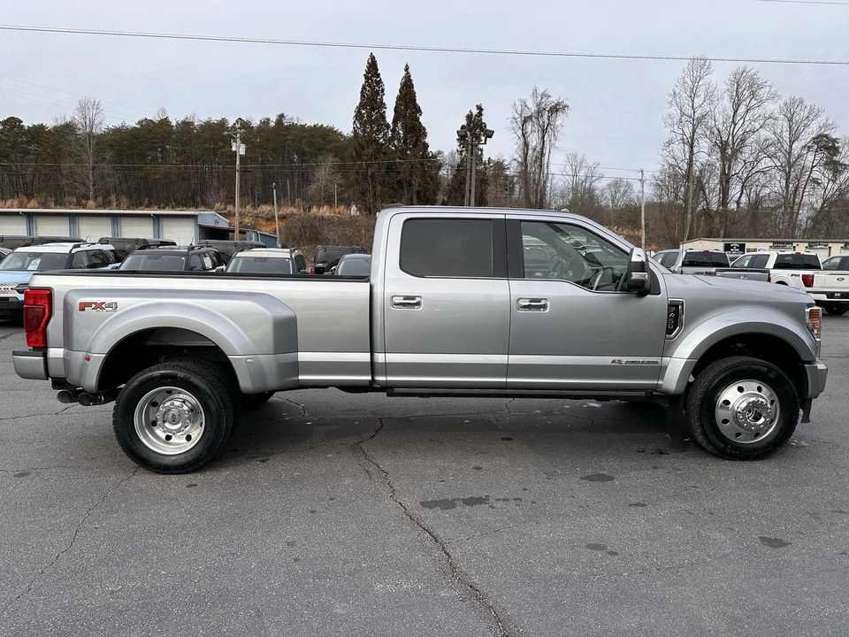 2021 Ford Super Duty 4th Gen - Image 5 of 12