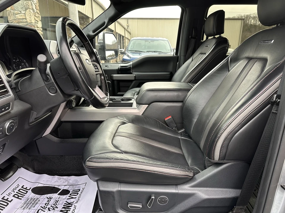 2021 Ford Super Duty 4th Gen - Image 11 of 12