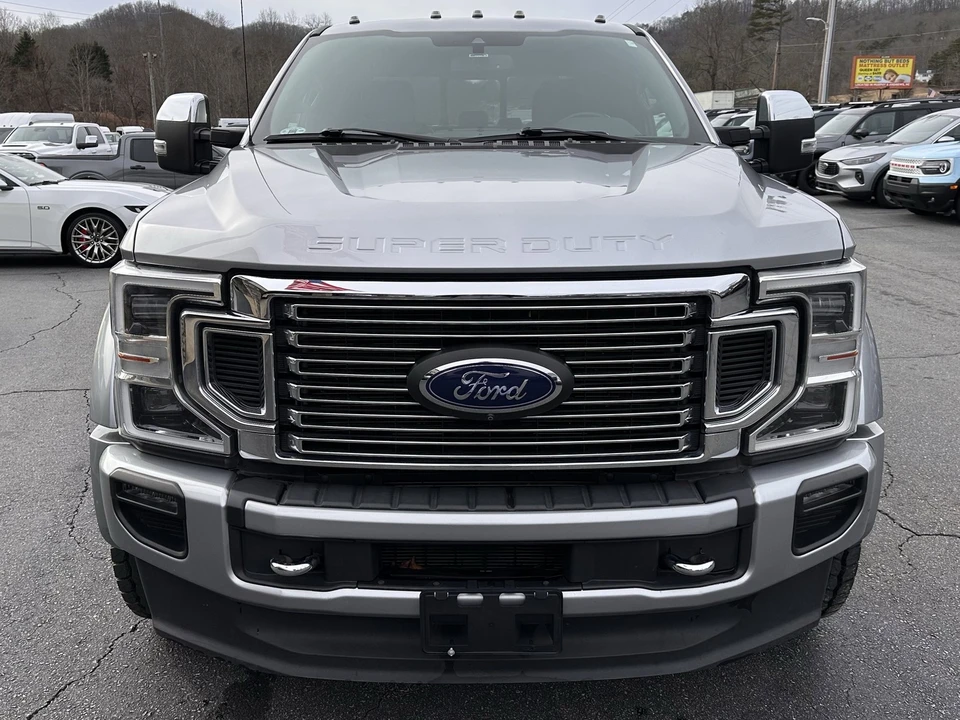 2021 Ford Super Duty 4th Gen - Image 3 of 12