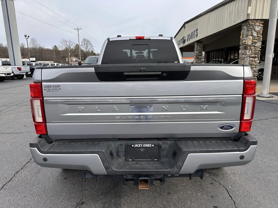 2021 Ford Super Duty 4th Gen - Image 7 of 12