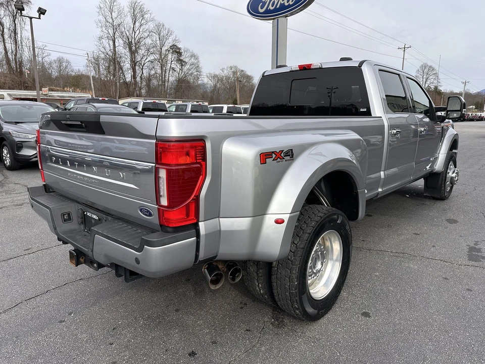 2021 Ford Super Duty 4th Gen - Image 6 of 12