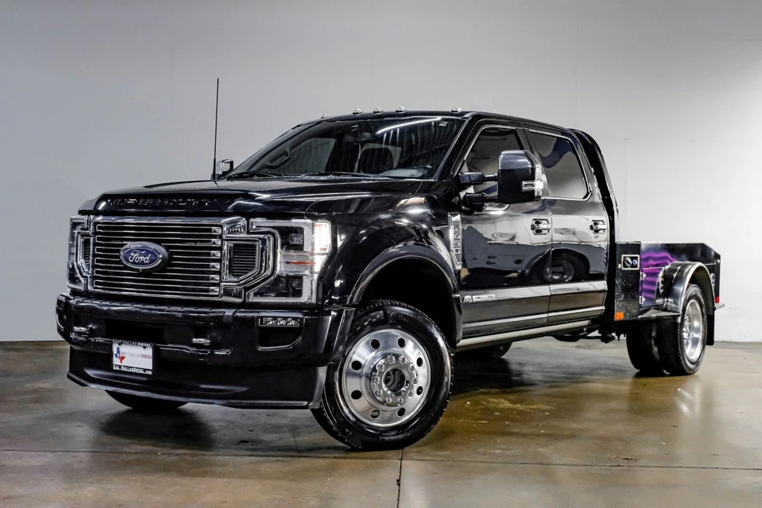 2021 Ford Super Duty 4th Gen - Image 8 of 31