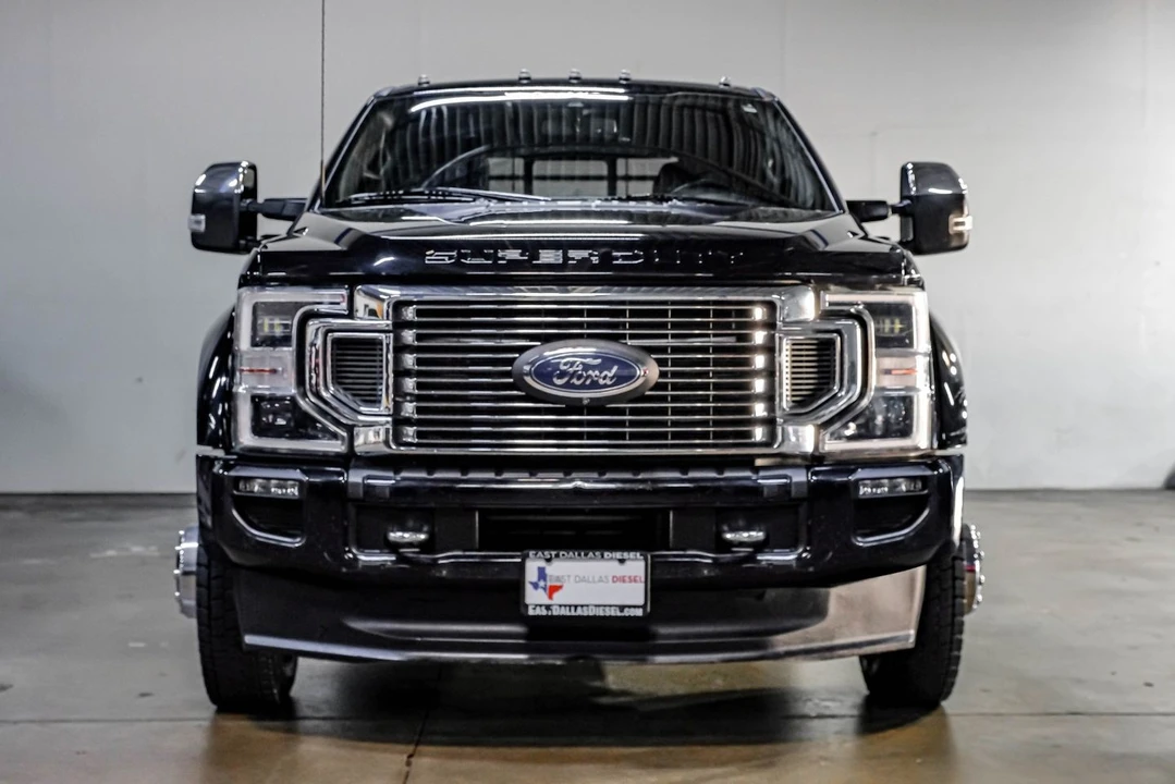 2021 Ford Super Duty 4th Gen - Image 7 of 31