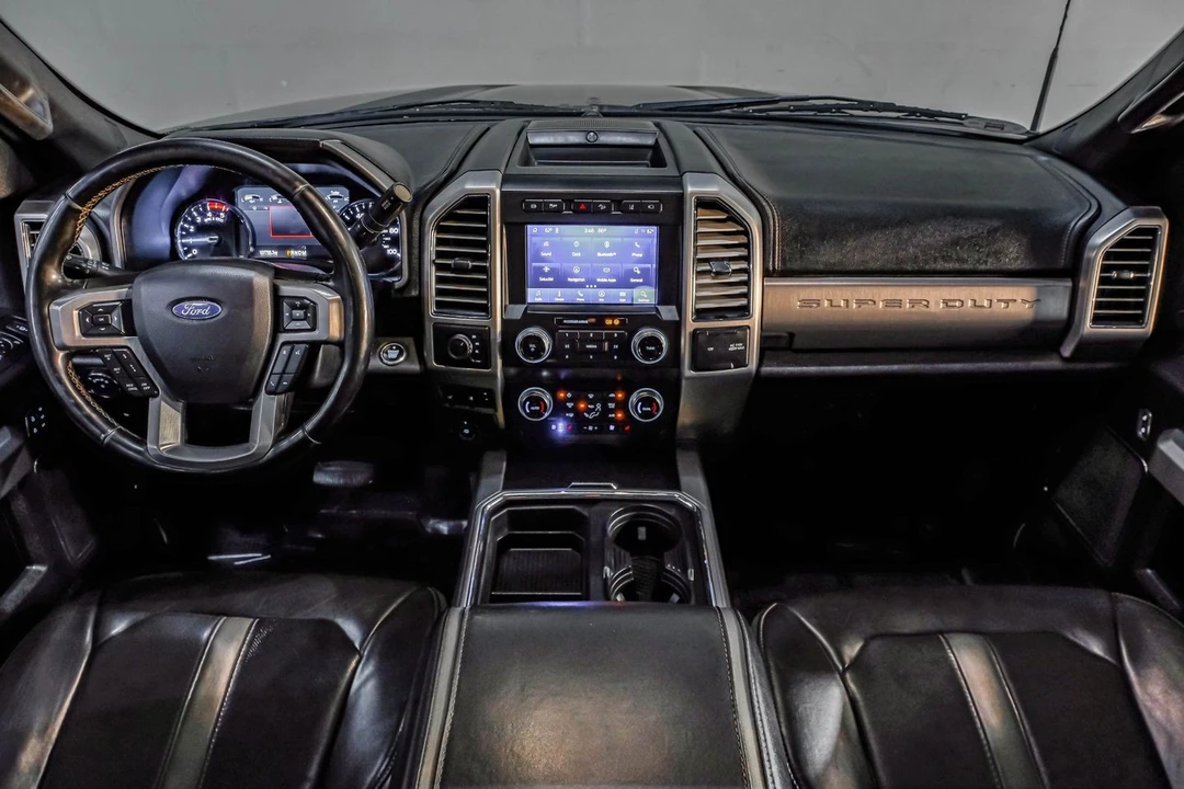 2021 Ford Super Duty 4th Gen - Image 20 of 31