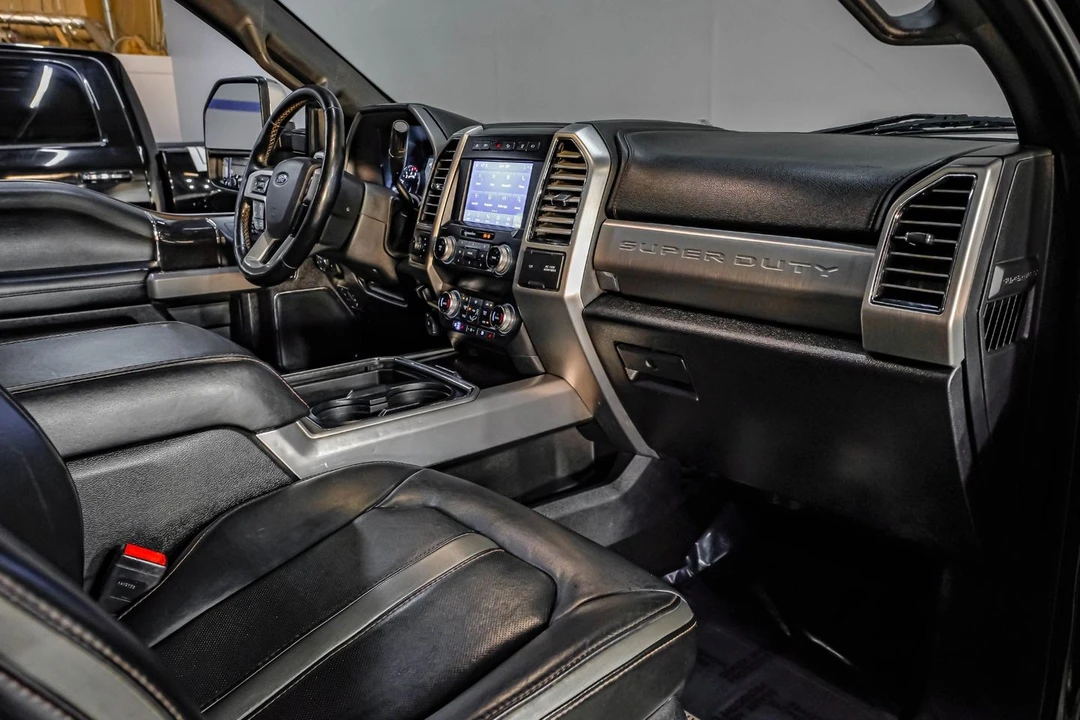 2021 Ford Super Duty 4th Gen - Image 19 of 31