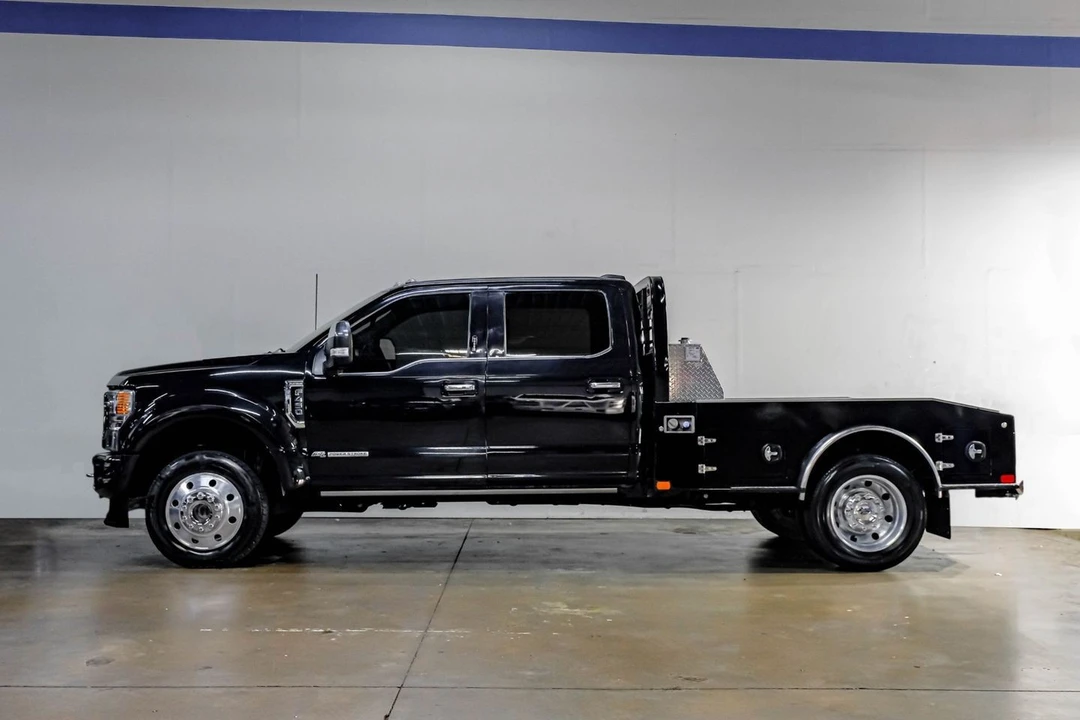 2021 Ford Super Duty 4th Gen - Image 16 of 31