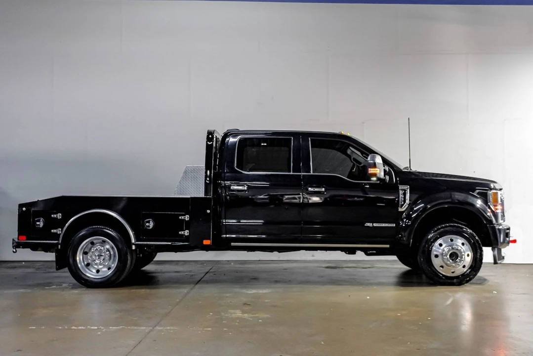 2021 Ford Super Duty 4th Gen - Image 11 of 31