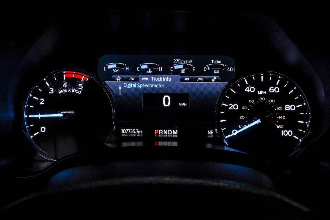 2021 Ford Super Duty 4th Gen - Image 25 of 31