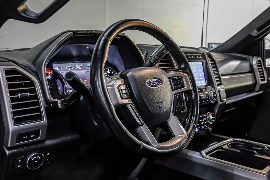 2021 Ford Super Duty 4th Gen - Image 22 of 31
