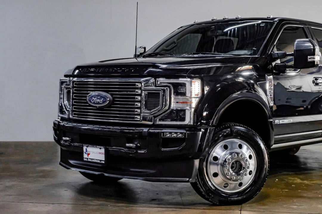 2021 Ford Super Duty 4th Gen - Image 9 of 31