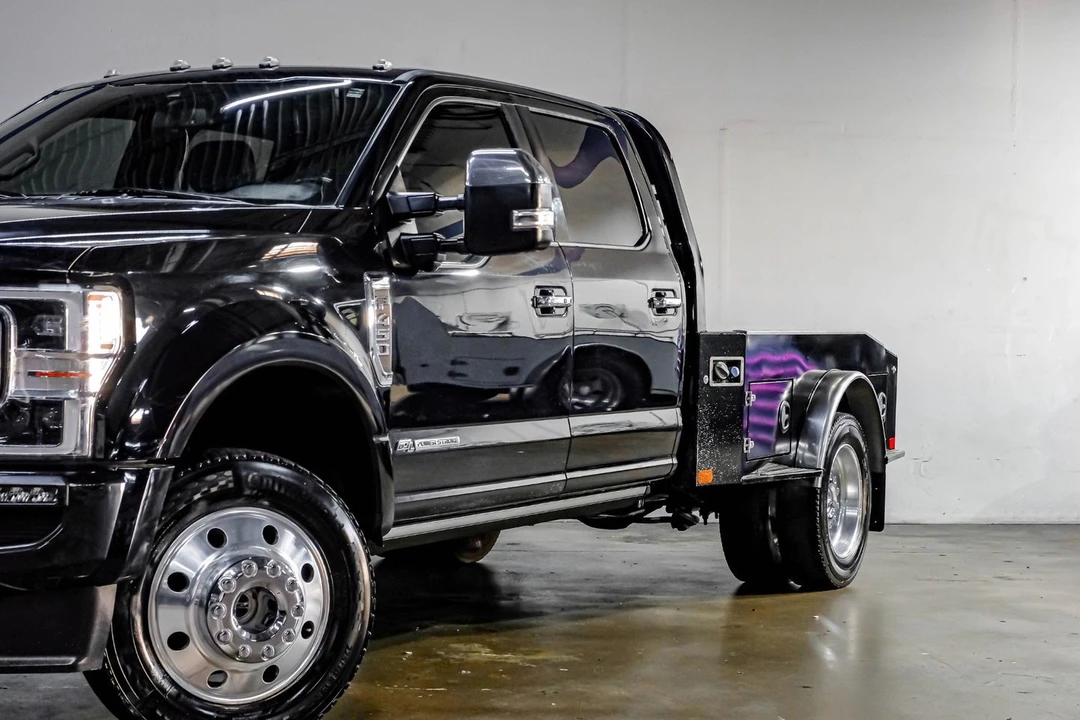 2021 Ford Super Duty 4th Gen - Image 10 of 31