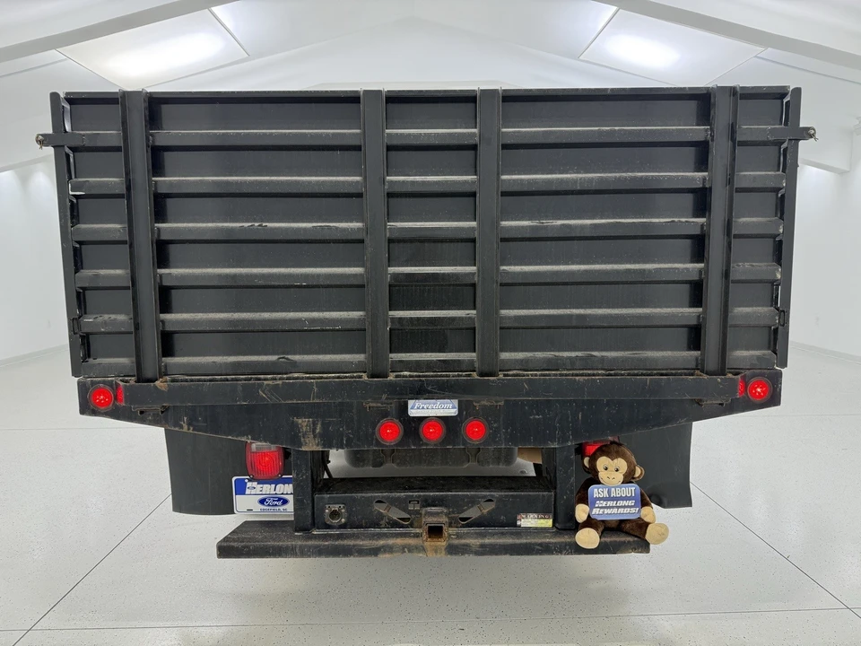 2021 Ford Super Duty 4th Gen - Image 7 of 21