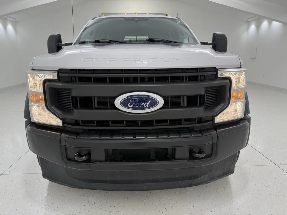 2021 Ford Super Duty 4th Gen - Image 2 of 21