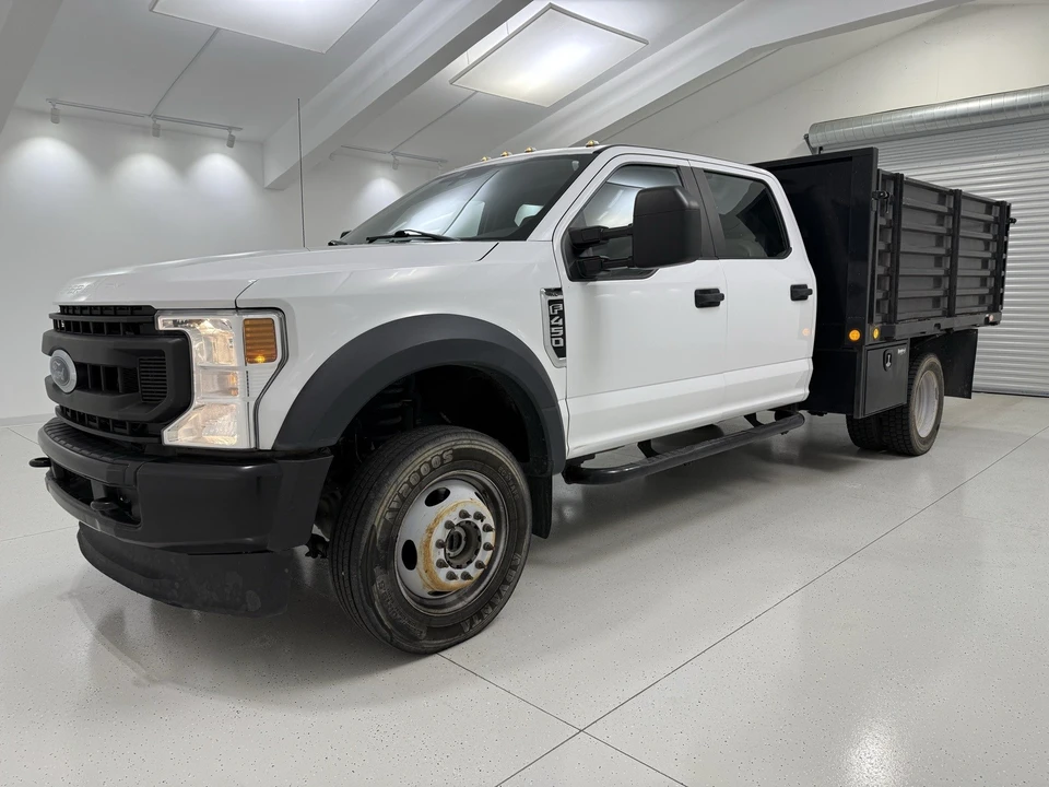 2021 Ford Super Duty 4th Gen - Image 3 of 21