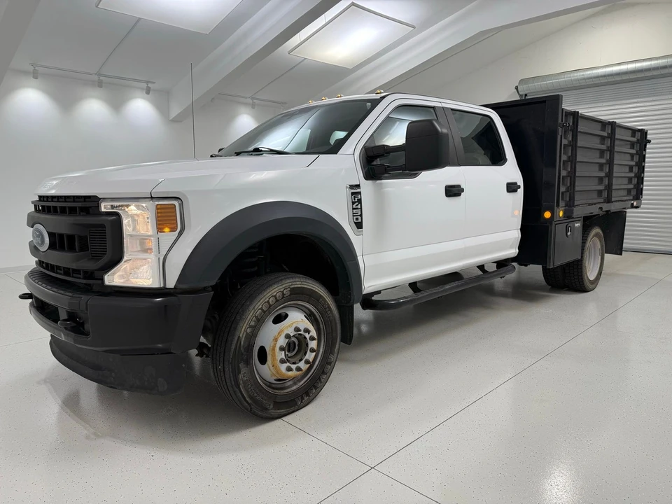 2021 Ford Super Duty 4th Gen - Image 3 of 26
