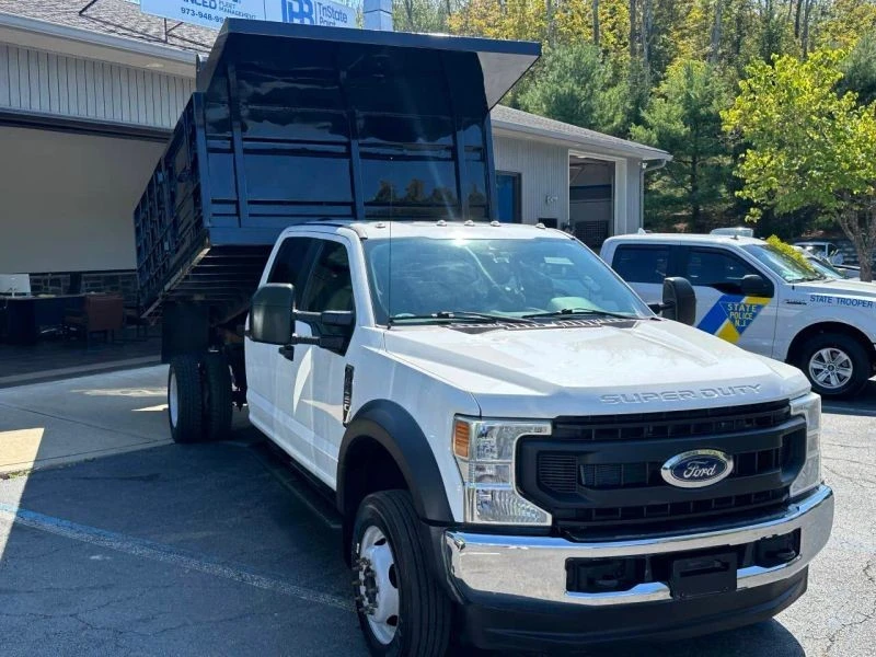 2021 Ford Super Duty 4th Gen - Image 4 of 12