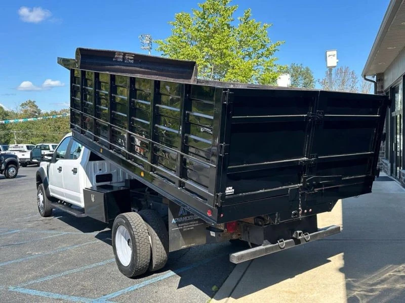 2021 Ford Super Duty 4th Gen - Image 12 of 12