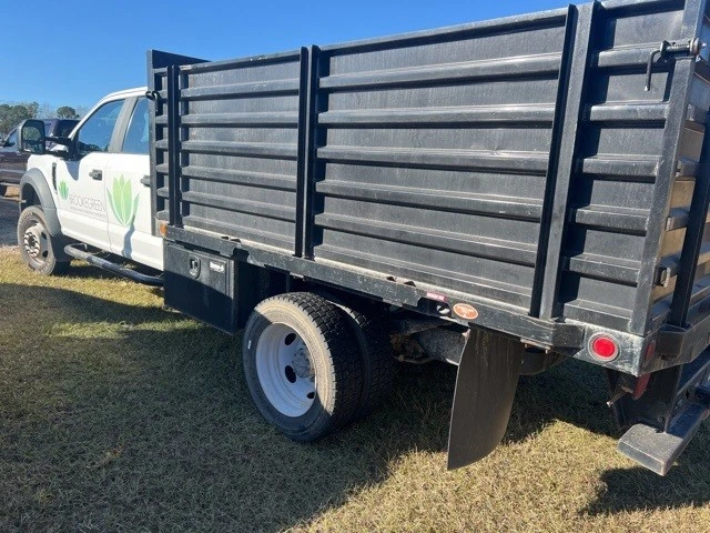 2021 Ford Super Duty 4th Gen - Image 5 of 10