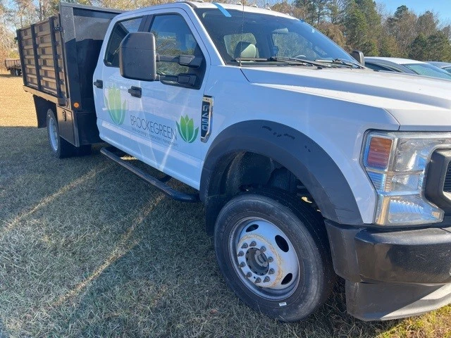 2021 Ford Super Duty 4th Gen - Image 3 of 10