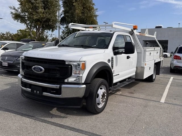 2021 Ford Super Duty 4th Gen - Image 3 of 3