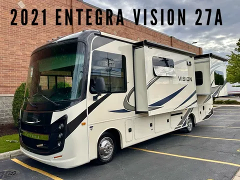 2021 Ford F-53 Motorhome Chassis