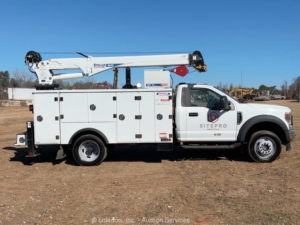 2021 Ford Super Duty 4th Gen - Image 6 of 12