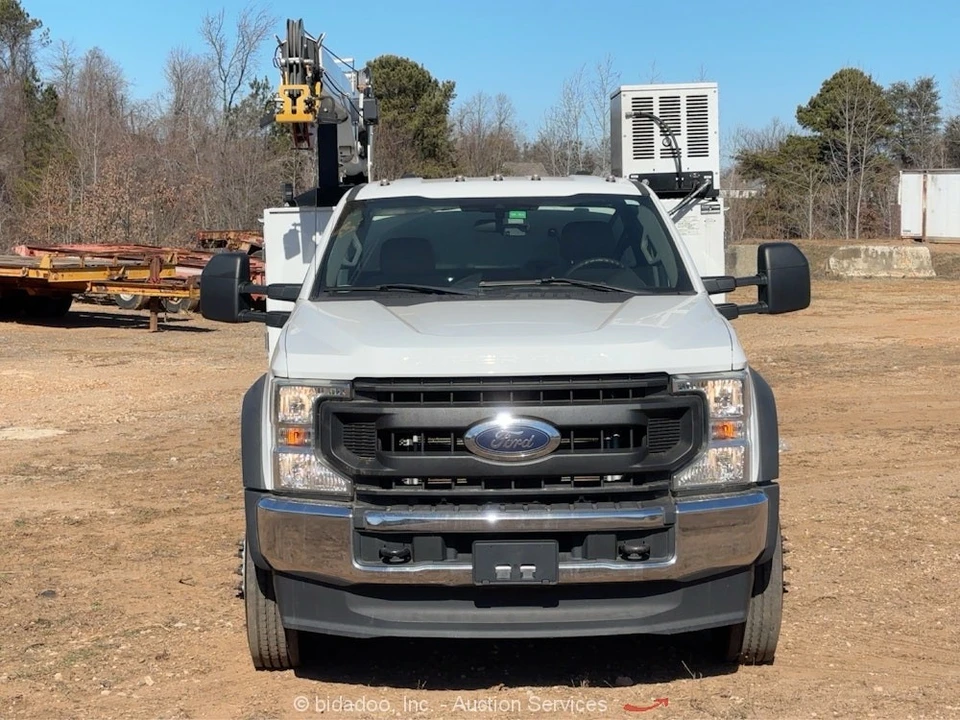 2021 Ford Super Duty 4th Gen - Image 7 of 12