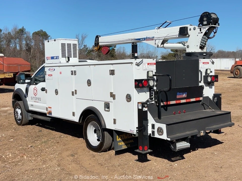 2021 Ford Super Duty 4th Gen - Image 3 of 12
