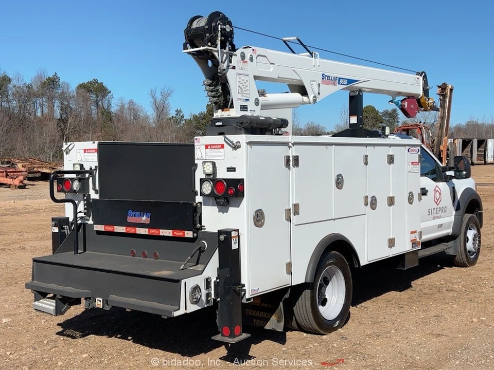 2021 Ford Super Duty 4th Gen - Image 4 of 12