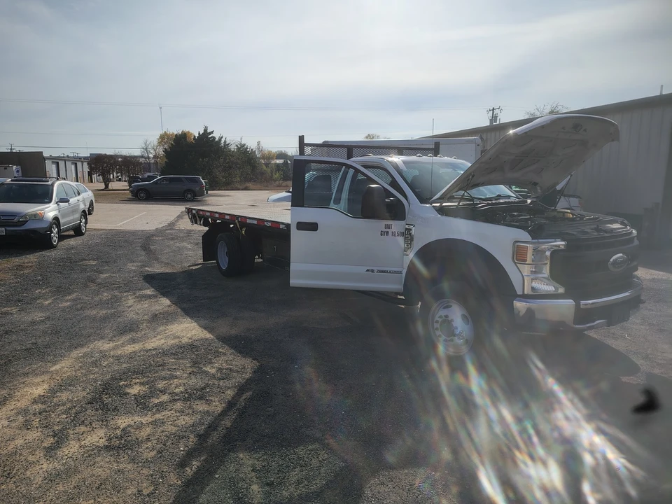 2021 Ford Super Duty 4th Gen - Image 2 of 6