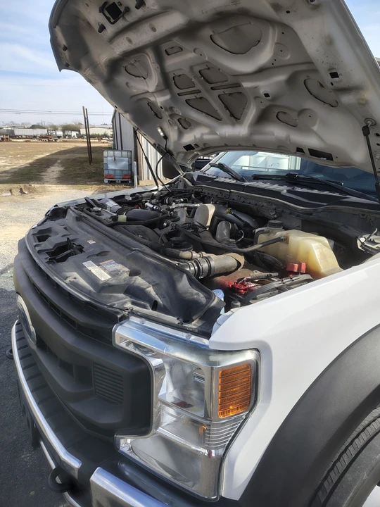 2021 Ford Super Duty 4th Gen - Image 3 of 6