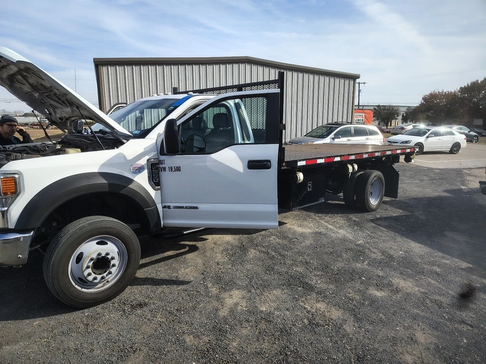 2021 Ford Super Duty 4th Gen - Image 2 of 4