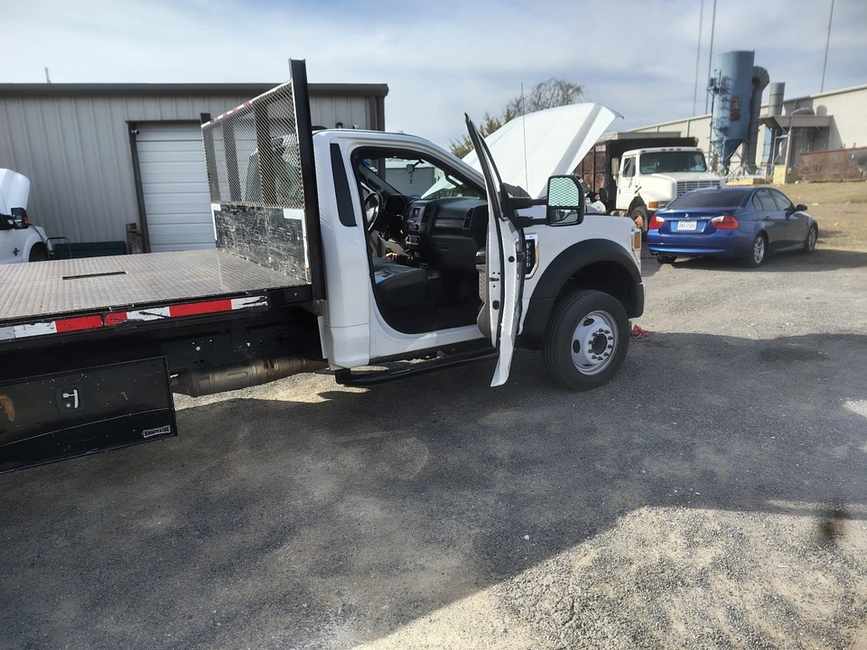 2021 Ford Super Duty 4th Gen - Image 3 of 4