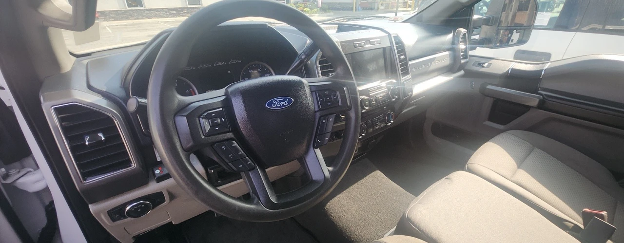2021 Ford Super Duty 4th Gen - Image 18 of 21