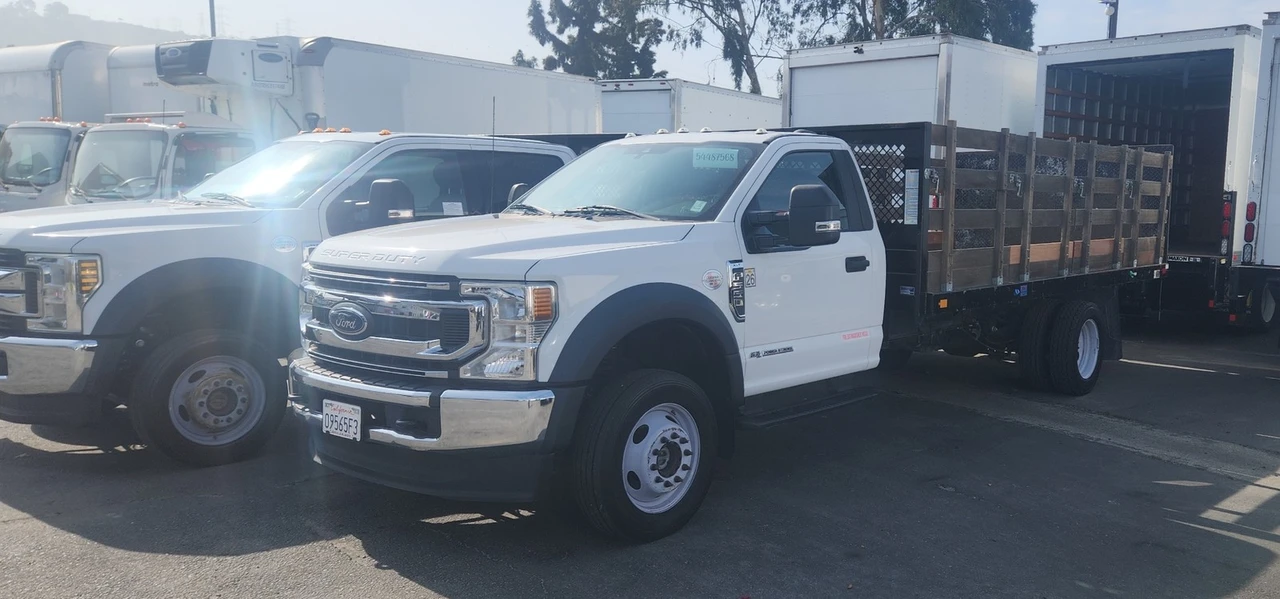 2021 Ford Super Duty 4th Gen - Image 3 of 21