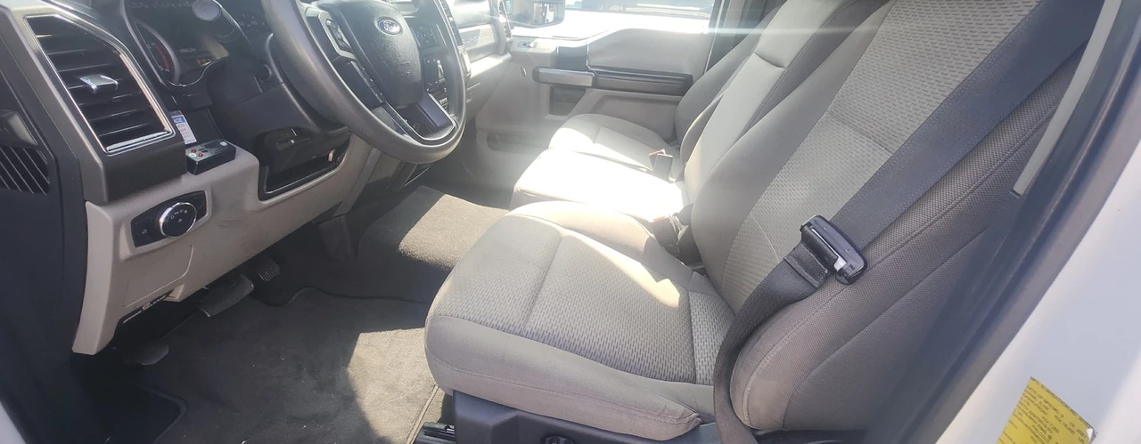 2021 Ford Super Duty 4th Gen - Image 13 of 21