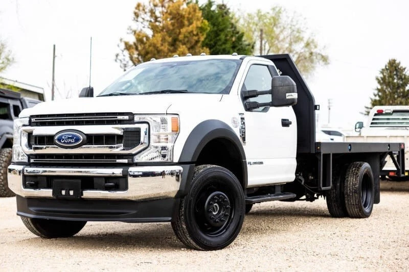 2021 Ford Super Duty 4th Gen - Image 2 of 12